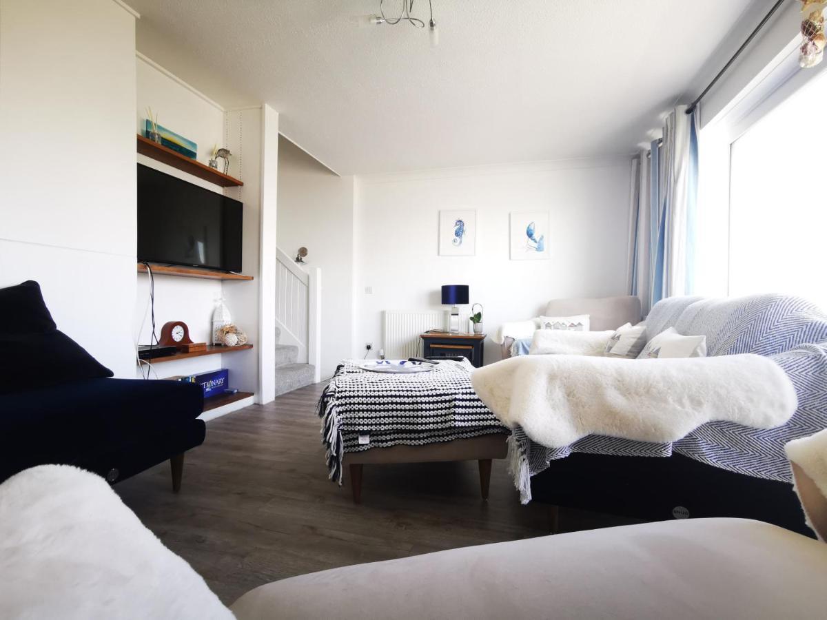 Sea View 3 Bedroom Seaside Property Chichester Esterno foto