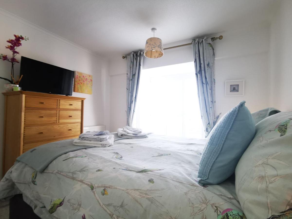 Sea View 3 Bedroom Seaside Property Chichester Esterno foto