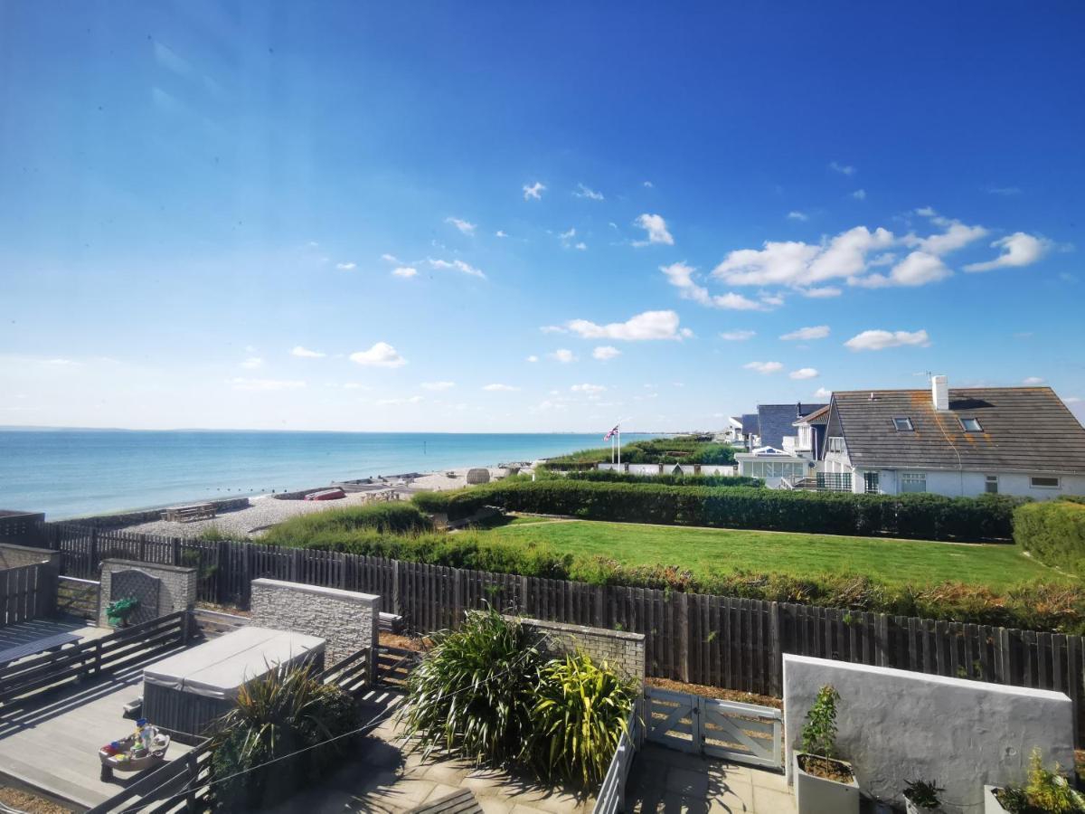 Sea View 3 Bedroom Seaside Property Chichester Esterno foto