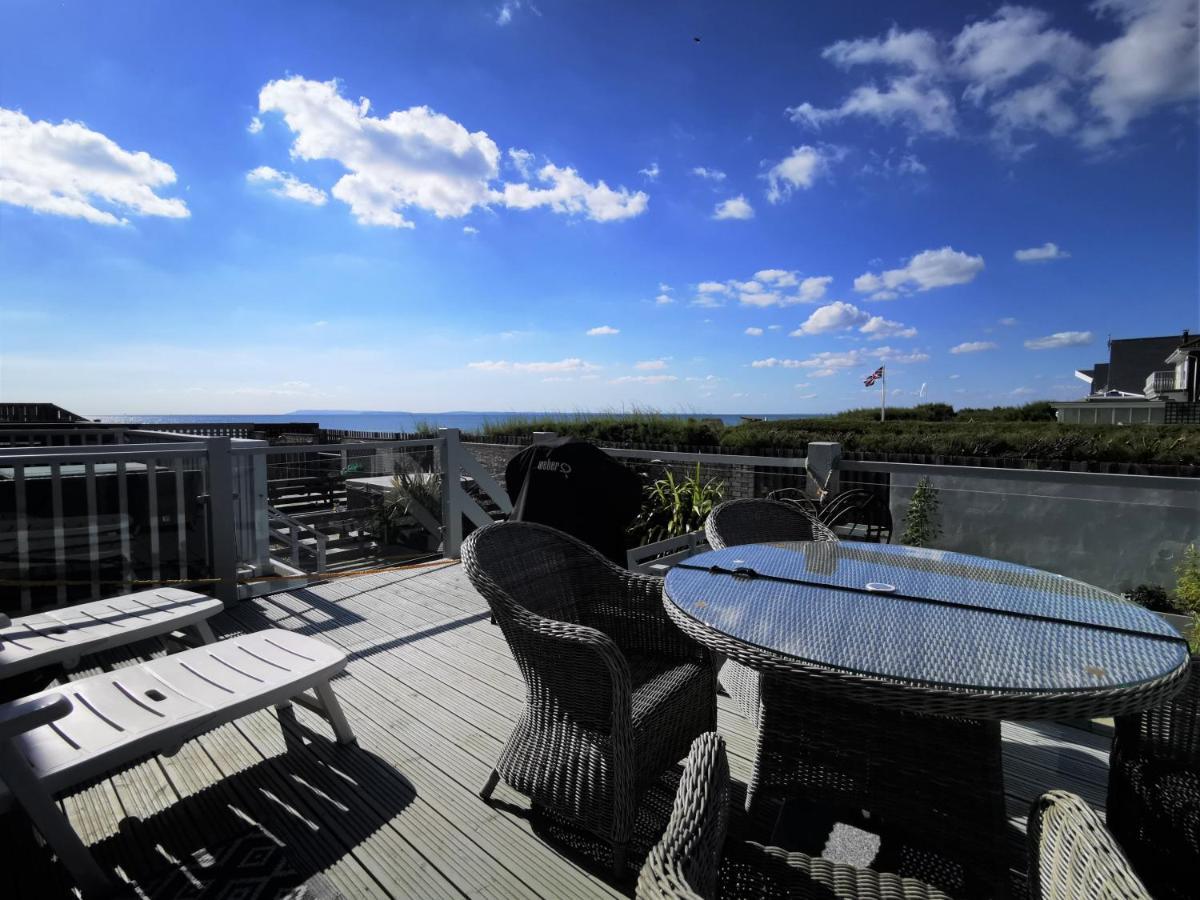Sea View 3 Bedroom Seaside Property Chichester Esterno foto