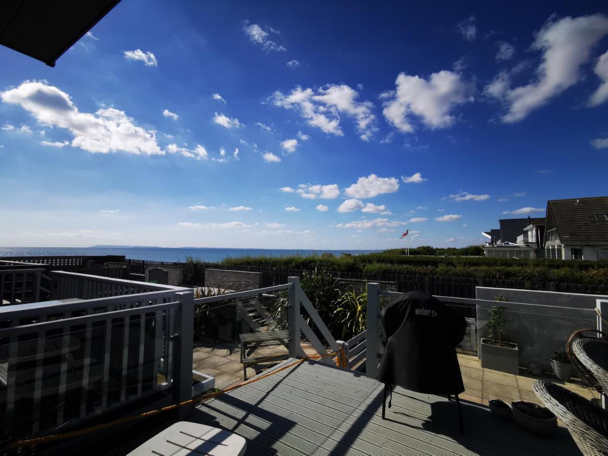 Sea View 3 Bedroom Seaside Property Chichester Esterno foto